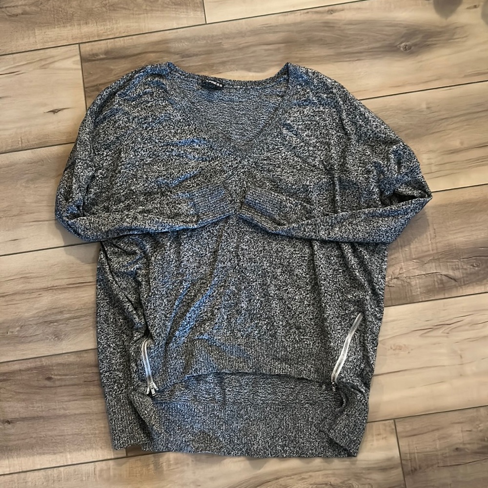 Express sweater, size S. Good condition.